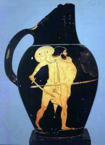 Iliada dhe Odisea - Fjalor Homerik