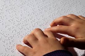 Alfabeti Braille Brajl në shqip